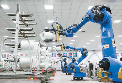 工业经济持续回升向好，软件开发领域展现新动能